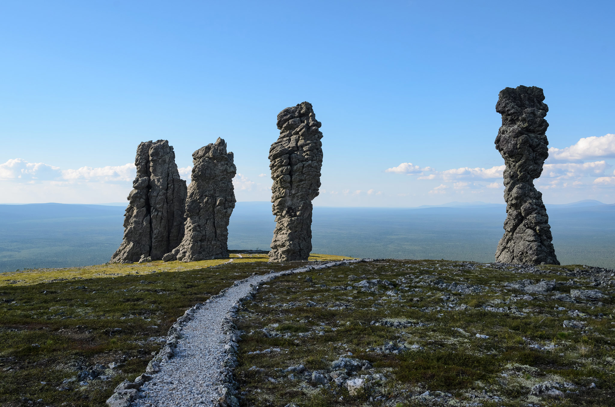 Маньпупунёр (Manpupuner)